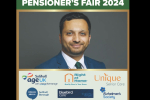 Pensioner's Fair flier 