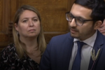 Saqib Bhatti MP speaking in the Chamber 