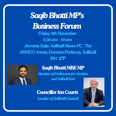 November business forum 